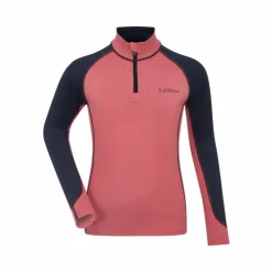 Discount - Baselayer manches longues enfant Mini cranberry Enfant T-Shirts Et Baselayers