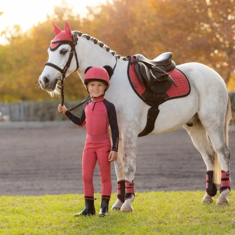 Discount - Baselayer manches longues enfant Mini cranberry Enfant T-Shirts Et Baselayers