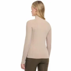 Clearance - Baselayer manches longues femme Halle amande T-Shirts Et Baselayers