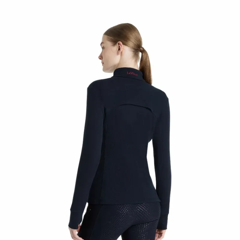 - Baselayer polaire à col zippé femme Frances Enfant T-Shirts Et Baselayers