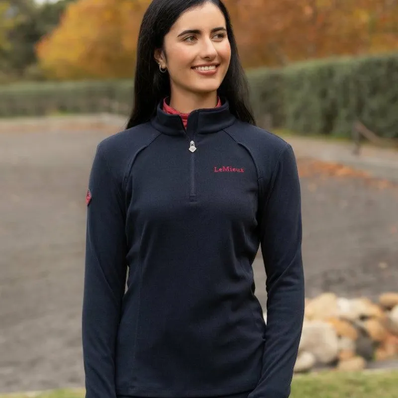 - Baselayer polaire à col zippé femme Frances Enfant T-Shirts Et Baselayers