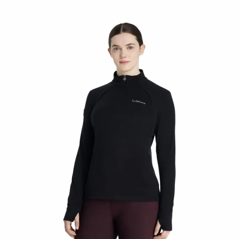 Online - Baselayer polaire à col zippé femme Frances Enfant T-Shirts Et Baselayers