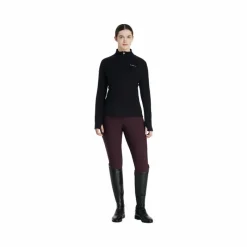 Online - Baselayer polaire à col zippé femme Frances Enfant T-Shirts Et Baselayers