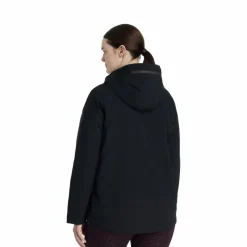 Blousons Et Manteaux*LeMieux - Blouson imperméable demi-zippé femme Phoebe Noir
