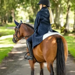 Blousons Et Manteaux*LeMieux - Blouson manches longues imperméable femme Amelie Marine