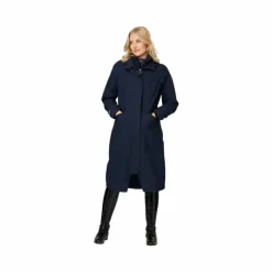 Blousons Et Manteaux*LeMieux - Blouson manches longues imperméable femme Amelie Marine