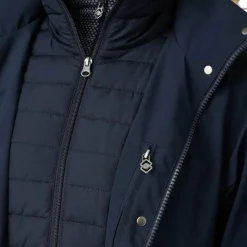 Blousons Et Manteaux*LeMieux - Blouson manches longues imperméable femme Amelie Marine