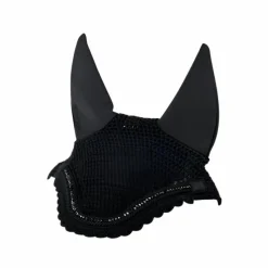 Hot - Bonnet anti-bruit Diamante Acoustic Bonnets Pour Chevaux|Cso