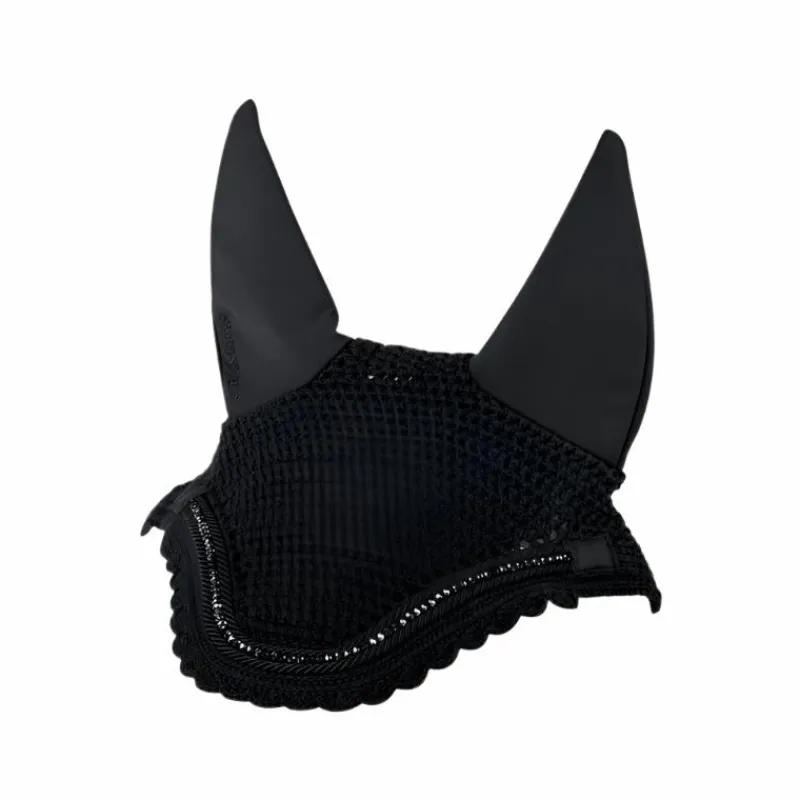 Hot - Bonnet anti-bruit Diamante Acoustic Bonnets Pour Chevaux|Cso
