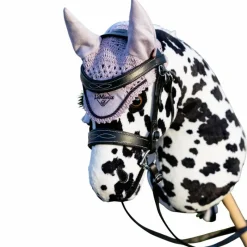 - Bonnet anti-mouches pour Hobby Horse lilac Hobby Horse