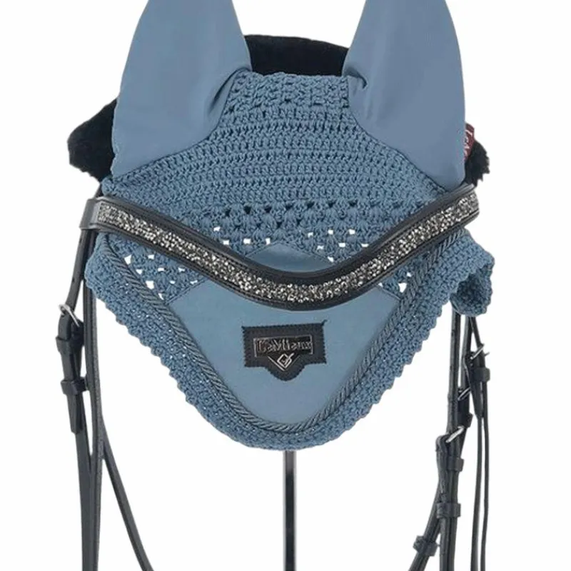 Bonnets Pour Chevaux|Cso*LeMieux - Bonnet Loire Ice Blue Bleu