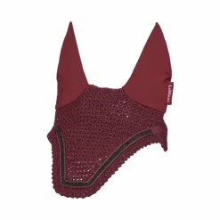 Bonnets Pour Chevaux*LeMieux - Bonnet pour chevaux Crystal Bordeaux