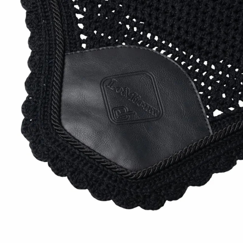 Bonnets Pour Chevaux*LeMieux - Bonnet pour chevaux Elite Noir