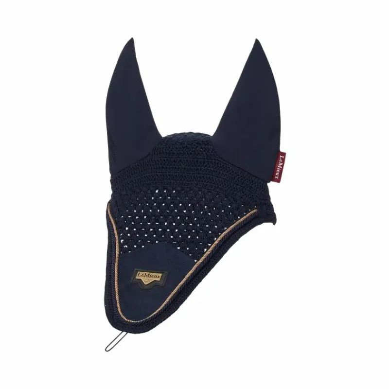 Bonnets Pour Chevaux*LeMieux - Bonnet pour chevaux court Puissance Marine