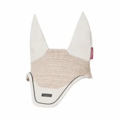 Clearance - Bonnet pour chevaux anti-mouches Finesse stone Bonnets Pour Chevaux