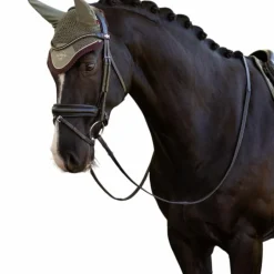 - Bonnet pour chevaux Classic rosemary Bonnets Pour Chevaux