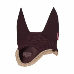 Bonnets Poneys|Bonnets Pour Chevaux*LeMieux - Bonnet pour chevaux Loire damson Bordeaux