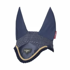 Bonnets Pour Chevaux*LeMieux - Bonnet pour chevaux Loire dusk blue Bleu