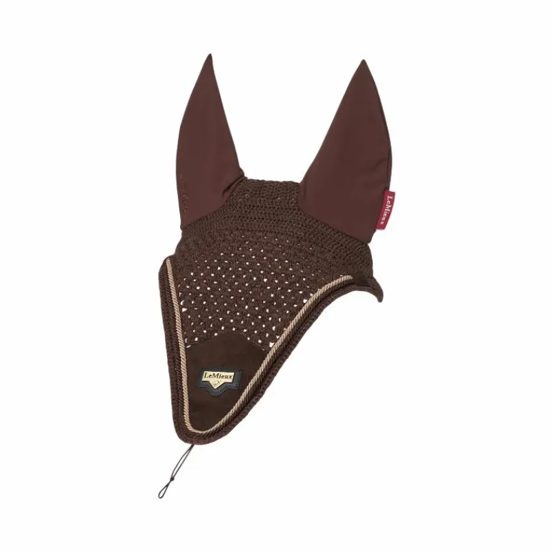 Bonnets Pour Chevaux*LeMieux - Bonnet pour chevaux long Puissance Marron