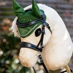 Outlet - Bonnet pour Hobby Horse hunter green Hobby Horse