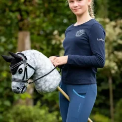 Hobby Horse*LeMieux - Bonnet pour Hobby Horse Noir