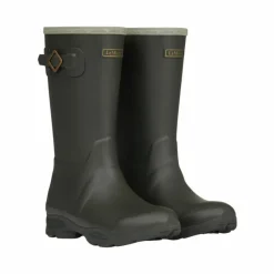 Discount - Bottes en caoutchouc enfant Young Rider oak Bottes D'Hiver