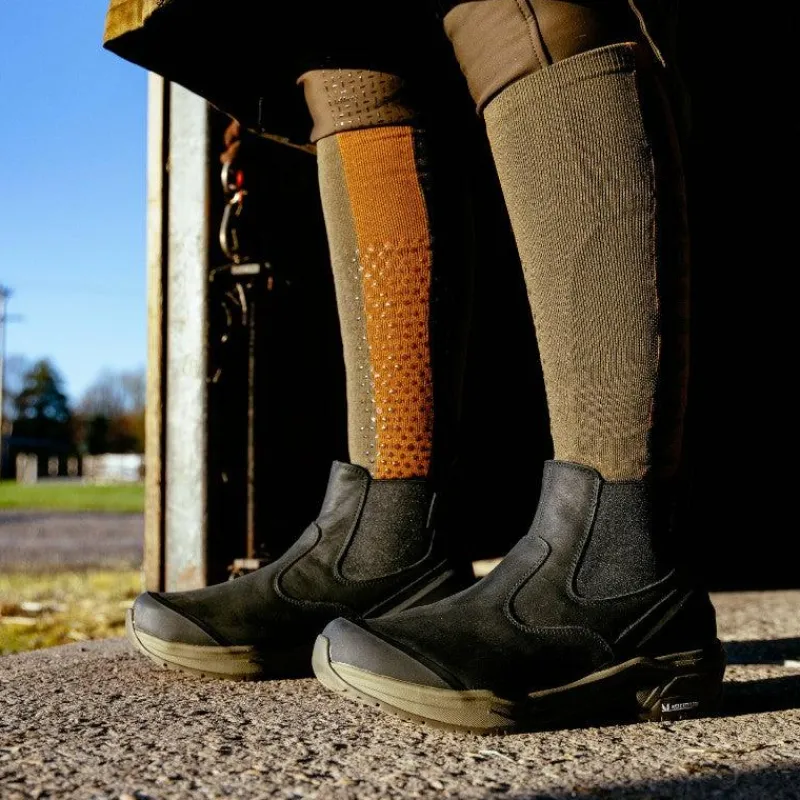 Bottes D'Hiver*LeMieux - Bottines Chelsea Trex imperméables Noir