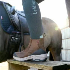 Sale - Bottines Chelsea Trex imperméables Bottes D'Hiver