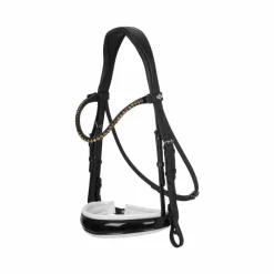 Brides*LeMieux - Bride Kudos / blanc Noir