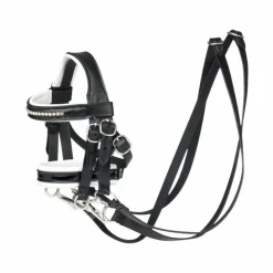 Peluches*LeMieux - Bride pour Toy Pony Noir