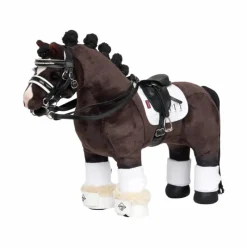 Peluches*LeMieux - Bride pour Toy Pony Noir