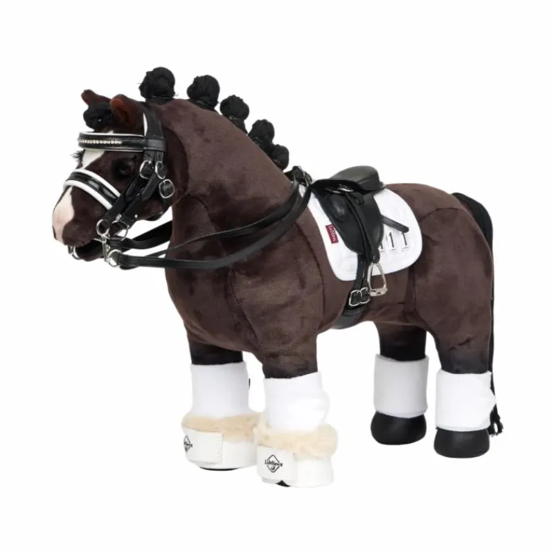 Peluches*LeMieux - Bride pour Toy Pony Noir