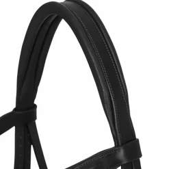 Bridons Poneys|Bridons*LeMieux - Bridon Arika Flash / argent Noir