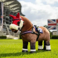 Best - Bridon de course pour Toy Pony Peluches