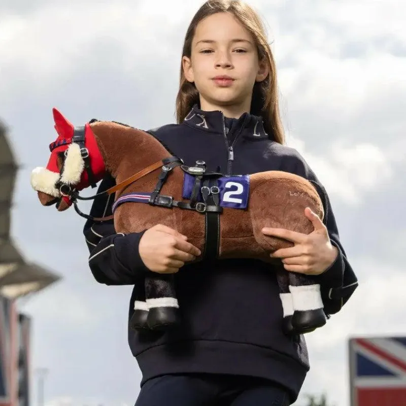 Best - Bridon de course pour Toy Pony Peluches