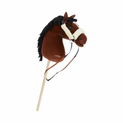 Hobby Horse*LeMieux - Bridon de course pour Hobby Horse Noir