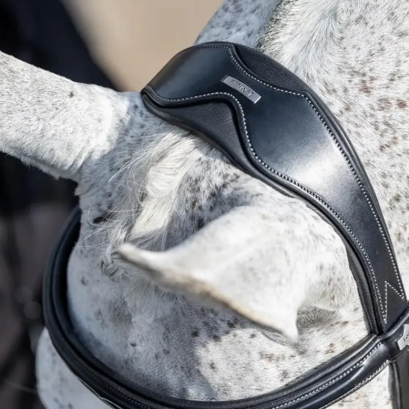 Bridons Poneys|Bridons*LeMieux - Bridon Kudos Competition Flash Noir