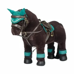 New - Bridon pour Toy Pony Peluches