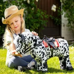 Hot - Bridon Western pour Toy Pony Peluches