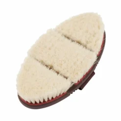 Brosses Douces*LeMieux - Brosse douce Flexi Goats Hair Body cranberry Rose