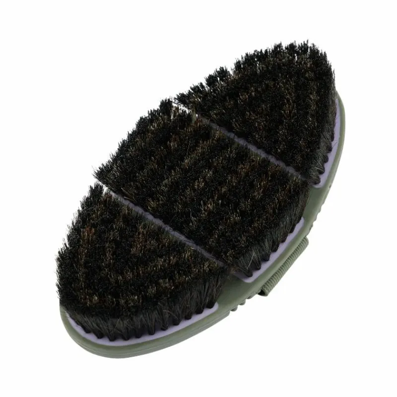 Brosses Douces*LeMieux - Brosse douce Flexi Horse Hair Body lilac Violet