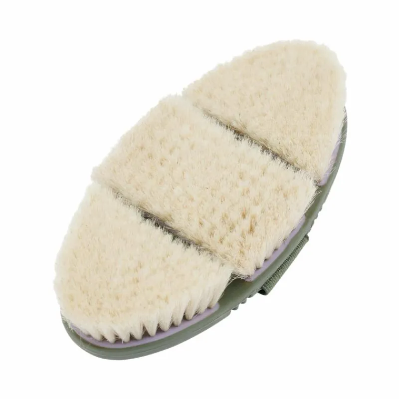 Brosses Douces*LeMieux - Brosse douce Flexi Goats Hair Body lilac Violet