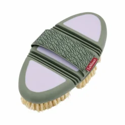 Bouchons*LeMieux - Brosse dur Flexi Scrubbing lilac Violet