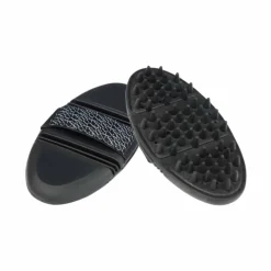 Accessoires De Massages*LeMieux - Brosse Flexi Massage Noir