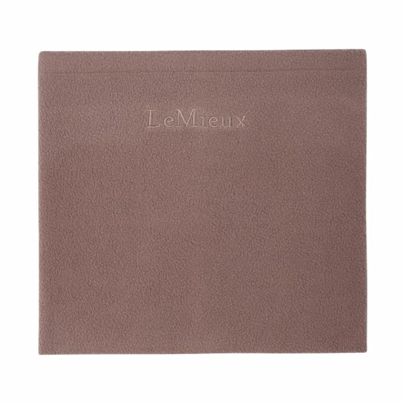 Écharpes*LeMieux - Cache-cou en polaire walnut Marron