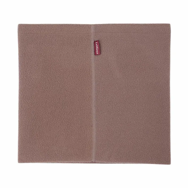 Écharpes*LeMieux - Cache-cou en polaire walnut Marron