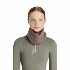 Écharpes*LeMieux - Cache-cou en polaire walnut Marron