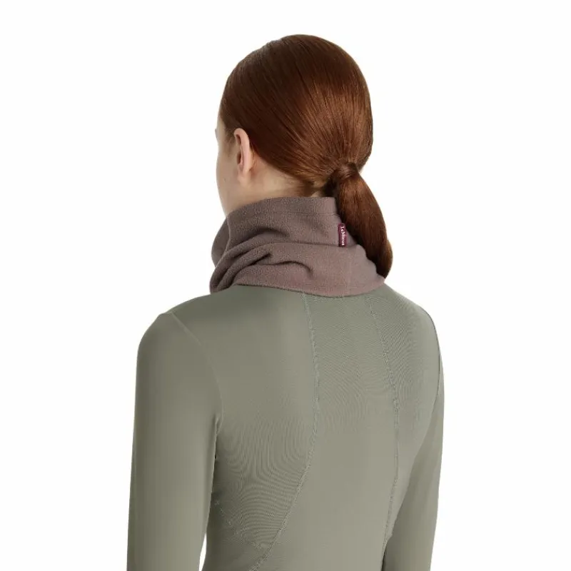 Écharpes*LeMieux - Cache-cou en polaire walnut Marron