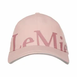 Casquettes/ Chapeaux*LeMieux - Casquette unisexe Kylie blossom Rose