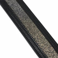 Ceintures*LeMieux - Ceinture Crystal inserts Noir